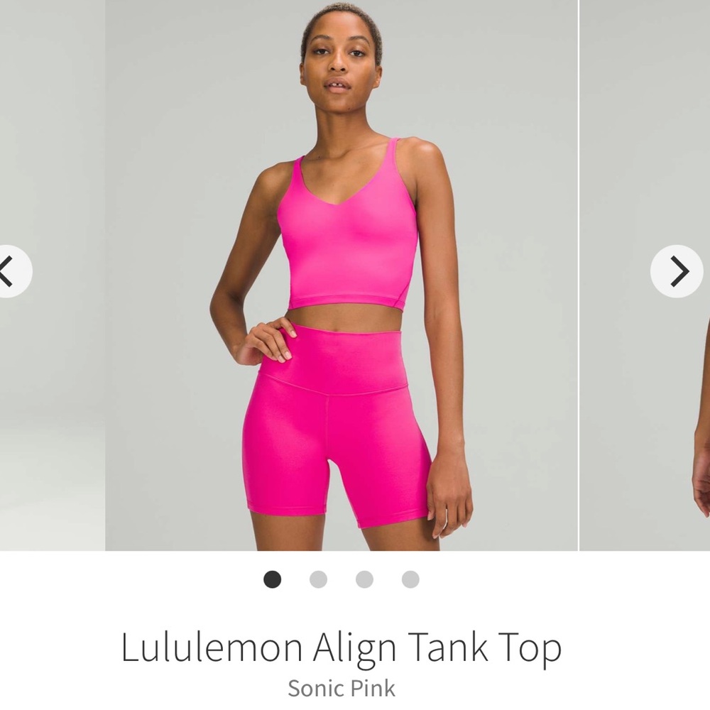 Lululemon Align Tank Top